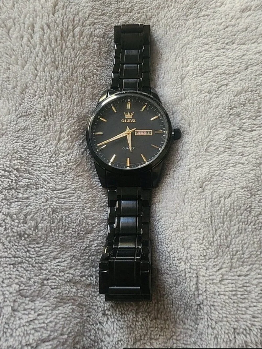 Men’s 4 Watch Bundle – Heavily flawed – Needs Batteries